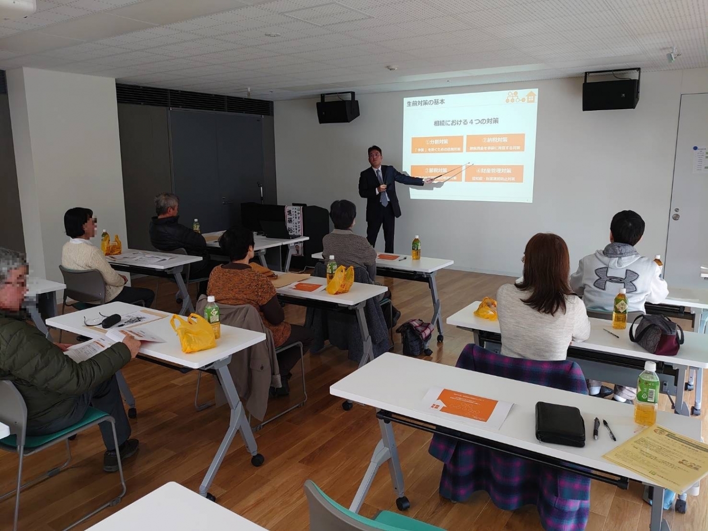 司法書士、行政書士の方々とセミナーを行いました！